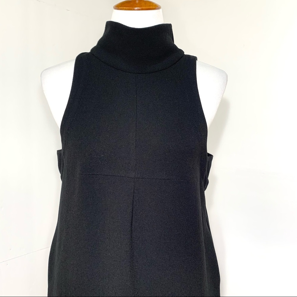 SOLD-Free People Sleeveless High Neck Tunic Dress - Picture 7 of 15